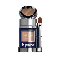 银联返现购：La Prairie 莱珀妮 鱼子酱紧致遮瑕粉底液 色号#porcelaine blush SPF15 30ml