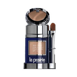 La Prairie 莱珀妮 鱼子酱紧致遮瑕粉底液 色号#porcelaine blush SPF15 30ml