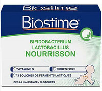 Biostime 法版婴幼儿 益生菌粉 28袋装
