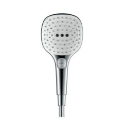 hansgrohe  汉斯格雅 飞雨Select120 26521407 3速手持花洒 