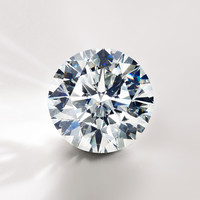 Blue Nile 0.5克拉圆形钻石