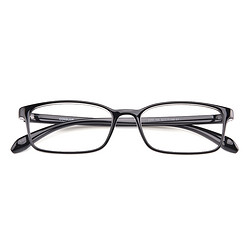 康视顿 超轻眼镜框+1.60防蓝光眼镜片