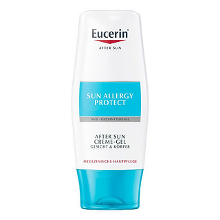 银联专享：Eucerin 优色林防过敏保护晒后修复啫喱 150ml