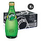 移动专享、临期品：Perrier 巴黎天然矿泉水 原味 330ml*8瓶