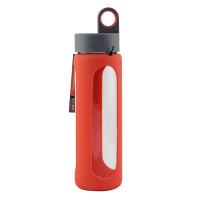 LOCK&LOCK乐扣乐扣 LLG933R 耐热玻璃水杯 510ml *3件