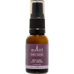 Sukin 苏芊 修护焕彩眼霜 25ml