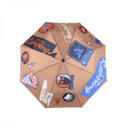 paul frank·基础款晴雨伞