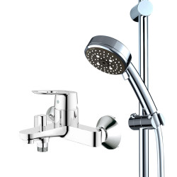 grohe 高仪 增压出水淋浴花洒套装