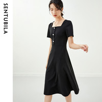Sentubila 尚都比拉 女士连衣裙 JD122L40507X