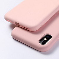 纽曼iPhone XR/X/XS/XS MAX液态硅胶手机壳