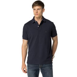 TOMMY HILFIGER 汤米·希尔费格 CLASSIC 男士POLO 衫
