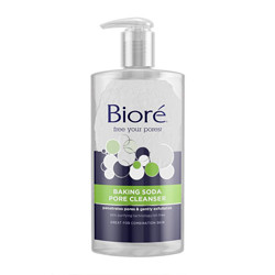 Biore 碧柔 小苏打毛孔清洁洁面乳 200ml