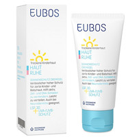 EUBOS Eubos 婴幼儿保湿防晒霜 LSF30+UVA 50ml