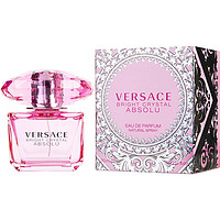 Versace 范思哲 臻挚粉钻（香恋水晶精粹）女士香水 90ml