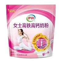 yili 伊利 女士高铁高钙奶粉 400g