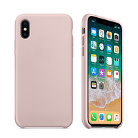 苹果X手机壳ins网红超火iPhone8plus原装7p防摔6s液态硅胶软6少女