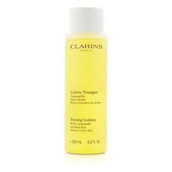 CLARINS 娇韵诗 黄水 温和化妆水 200ml 