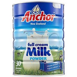 Anchor 安佳 成人奶粉全脂罐装 900G *2件