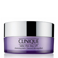 CLINIQUE 倩碧 take the day off 紫胖子卸妆膏 125ml