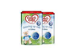 Cow Gate 英國牛欄 嬰幼兒奶粉 3段 800g (1-2歲） 2罐