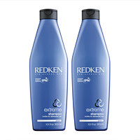 银联专享：Redken 列德肯 强韧洗发水两件套装 300ml*2件