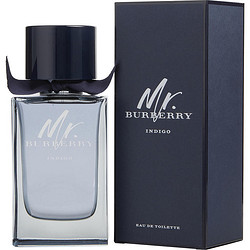 BURBERRY 博柏利 靛蓝先生男士淡香水 EDT 150ml