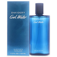 DAVIDOFF 大卫杜夫 冷水男士淡香水 EDT 125ml