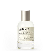 LE LABO Le Labo 香水实验室 檀香木33中性香水 EDP 50ml（下单送3份香水小样）