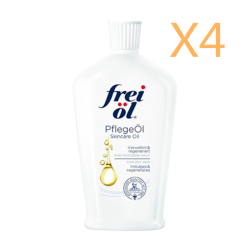福来  Frei 芙爱 柔滑再生护理油 125ml*4