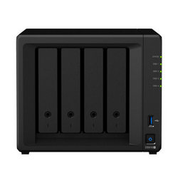 Synology 群晖DS918+ 网络存储器NAS 带4TB*4硬盘