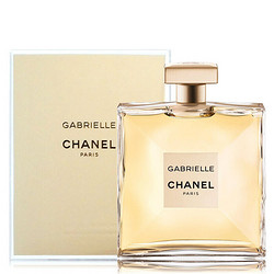 CHANEL 香奈儿 Gabrielle 嘉柏丽尔 女士淡香精 50ml