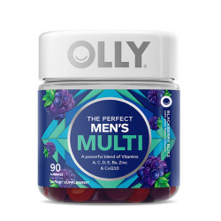 OLLY 男士复合维生素软糖 90粒
