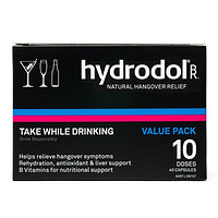 Hydrodol 氨基酸胶囊 40粒
