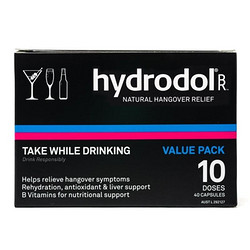 Hydrodol 氨基酸胶囊 40粒