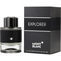 MONTBLANC 万宝龙 探索者男士香水 EDP 60ml