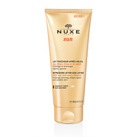 凑单品、银联专享：NUXE 欧树 清爽晒后修护乳 200ml  