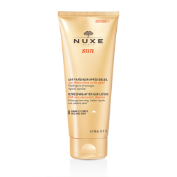 NUXE 欧树 清爽晒后修护乳 200ml  