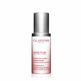 银联专享：CLARINS 娇韵诗 清透润白淡斑亮肤精华乳 30ml