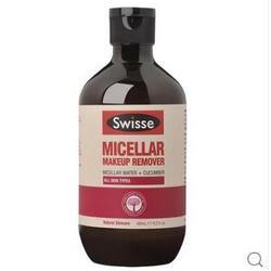 Swisse 瑞思 小黄瓜卸妆液 300ml 