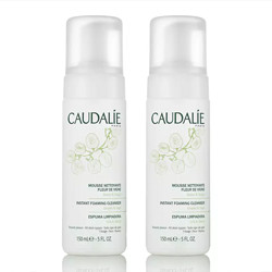 CAUDALIE 欧缇丽 葡萄洁面摩丝套装 150ml*2