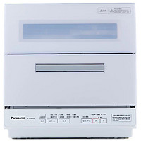 厨房神器：Panasonic 松下 NP-TR1WRCN 台上式洗碗机