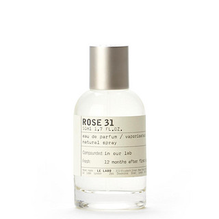 LE LABO  玫瑰31中性浓香水EDP 50ml