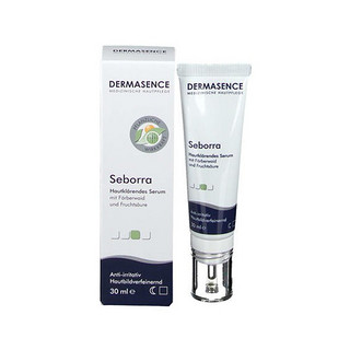 Dermasence 复合果酸焕活精华凝胶 30ml 玫瑰痤疮