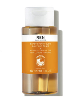 REN 持久光亮果酸爽肤水 250ml