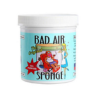 移动专享：BAD AIR SPONGE 除甲醛异味空气净化剂 400g