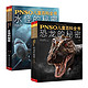 《PNSO儿童百科全书 ：恐龙的秘密+水怪的秘密》(全2册)