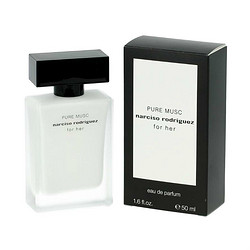 Narciso Rodriguez 纳茜素 精纯麝香女士香水 EDP 50ml