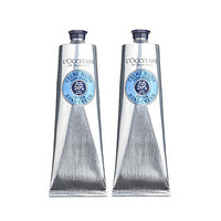 L'OCCITANE 欧舒丹 乳木果护手霜 150ml*2