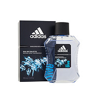 凑单品：adidas 阿迪达斯 冰点香水 EDT 100ml