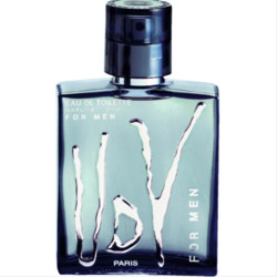 UDV 幽蒂薇 FOR MAN 海韵碧 蓝水能量男士淡香水 60ml 